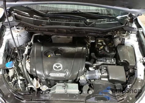 2016 Mazda Cx-5 Gt z USA, uszkodzony, nr VIN JM3KE4DY7G0633856